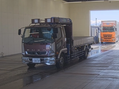 MITSUBISHI FUSO FIGHTER