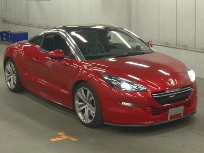 PEUGEOT RCZ