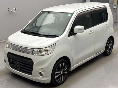 SUZUKI WAGON R STINGRAY