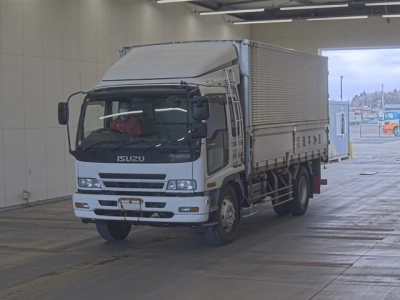 ISUZU FORWARD