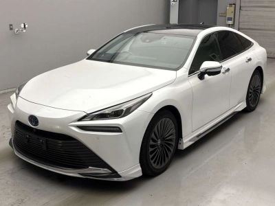 TOYOTA MIRAI