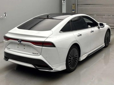 TOYOTA MIRAI