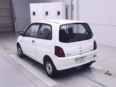 MITSUBISHI MINICA