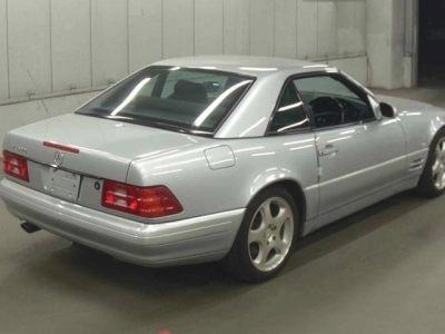 MERCEDES BENZ SL