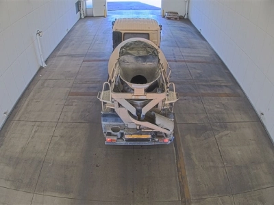 NISSAN DIESEL (UD) QUON