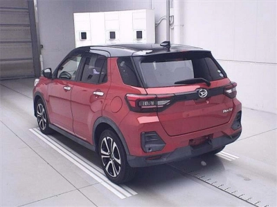 DAIHATSU ROCKY