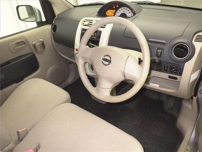 NISSAN OTTI