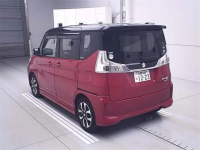 SUZUKI SOLIO BANDIT