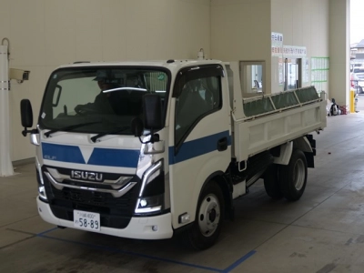 ISUZU ELF