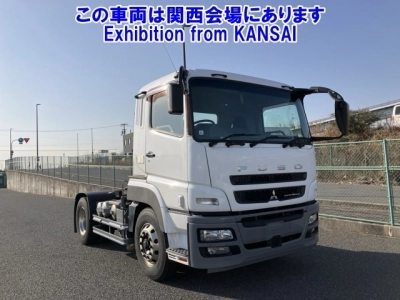 MITSUBISHI FUSO SUPER GREAT