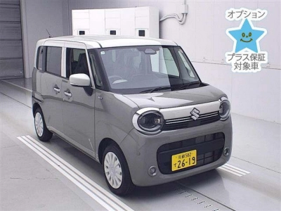 SUZUKI WAGON R SMILE