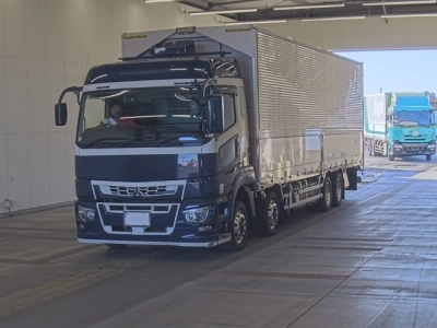 MITSUBISHI FUSO SUPER GREAT