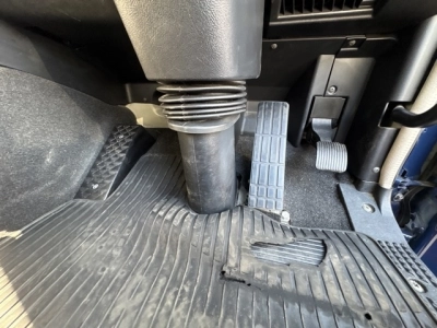 MITSUBISHI FUSO SUPER GREAT