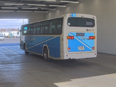 NISSAN DIESEL (UD) SPACE ARROW