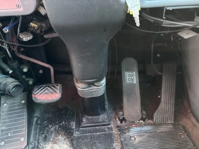 NISSAN DIESEL (UD) SPACE ARROW