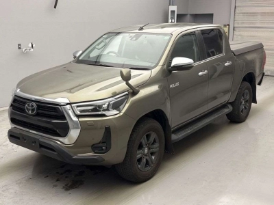 TOYOTA HILUX PICK UP