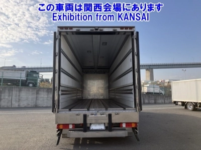 MITSUBISHI FUSO SUPER GREAT