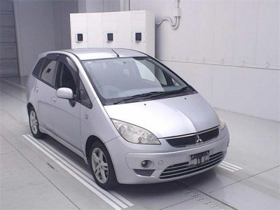 MITSUBISHI COLT PLUS
