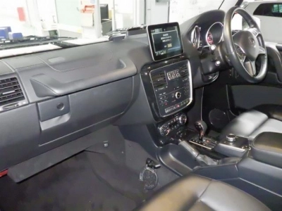 MERCEDES BENZ G CLASS