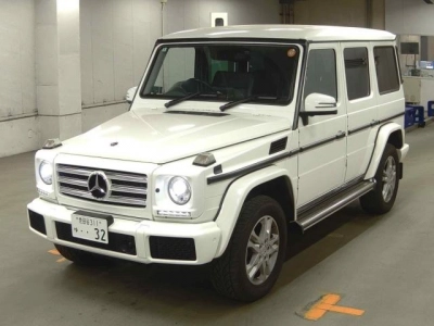 MERCEDES BENZ G CLASS