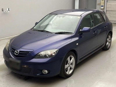 MAZDA AXELA SPORT