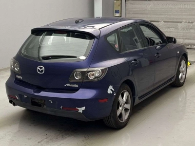 MAZDA AXELA SPORT