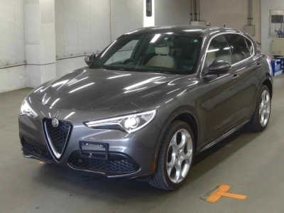 ALFA ROMEO STELVIO