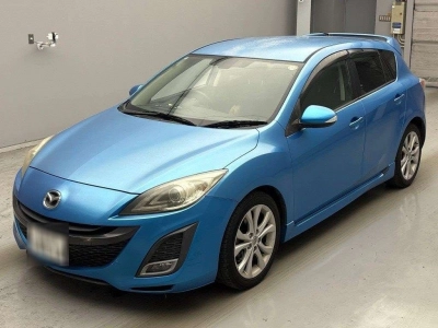 MAZDA AXELA SPORT