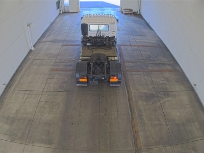 NISSAN DIESEL (UD) QUON