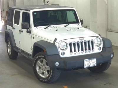 JEEP WRANGLER UNLIMITED