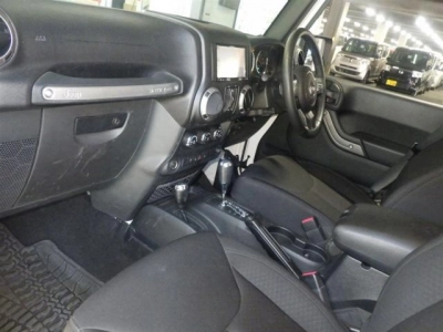 JEEP WRANGLER UNLIMITED