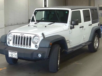JEEP WRANGLER UNLIMITED