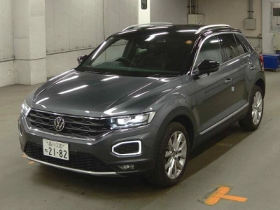 VOLKSWAGEN T-ROC