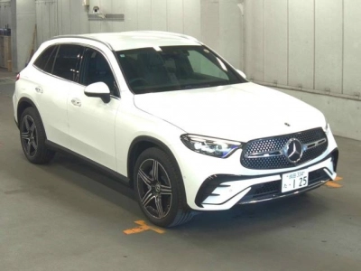 MERCEDES BENZ GLC