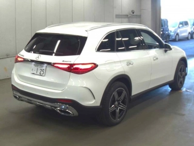 MERCEDES BENZ GLC
