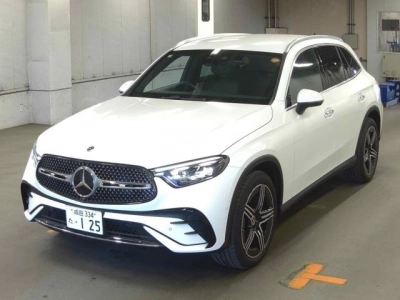 MERCEDES BENZ GLC