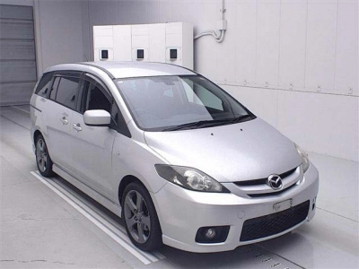 MAZDA PREMACY