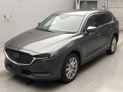 MAZDA CX-8