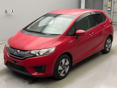 HONDA FIT HYBRID