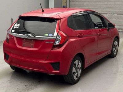 HONDA FIT HYBRID