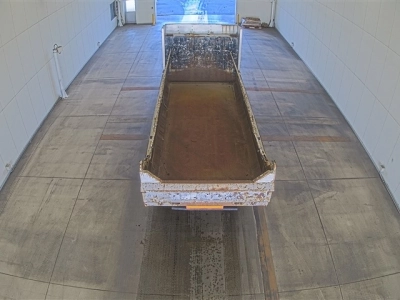 MITSUBISHI FUSO SUPER GREAT