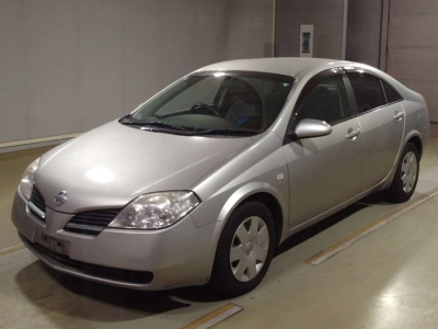 NISSAN PRIMERA