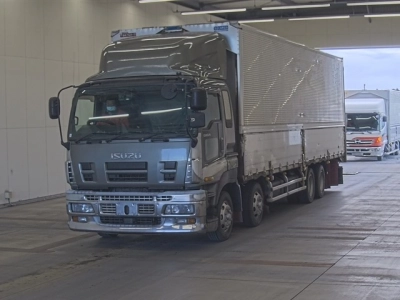 ISUZU GIGA