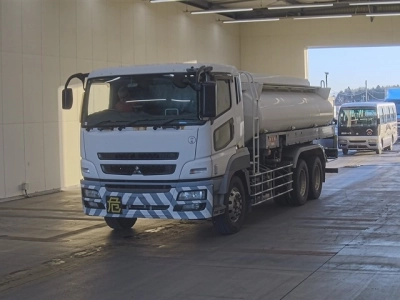 MITSUBISHI FUSO SUPER GREAT