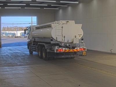 MITSUBISHI FUSO SUPER GREAT