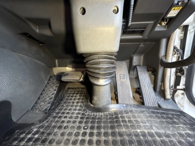 MITSUBISHI FUSO SUPER GREAT