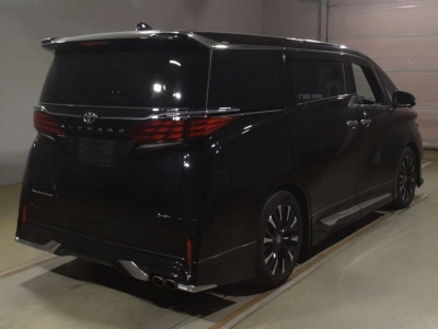 TOYOTA ALPHARD HYBRID