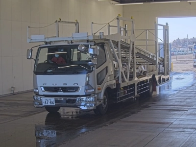 MITSUBISHI FUSO FIGHTER