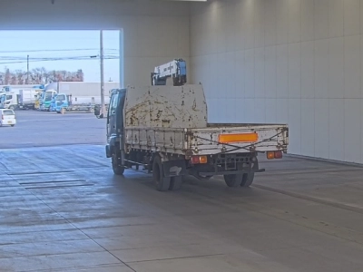 ISUZU FORWARD JUSTON