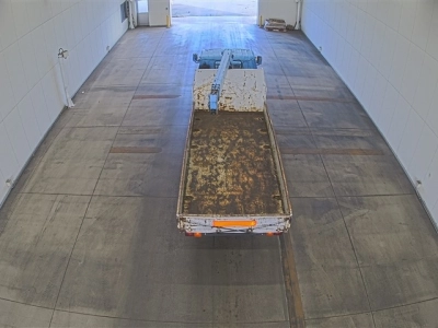 ISUZU FORWARD JUSTON